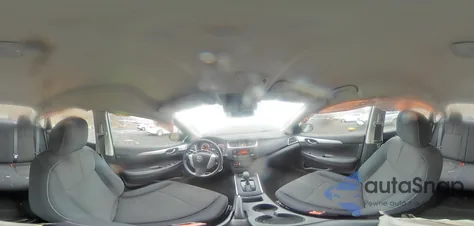 2016 Nissan Sentra S from USA, damaged, VIN 3N1AB7AP7GY211928